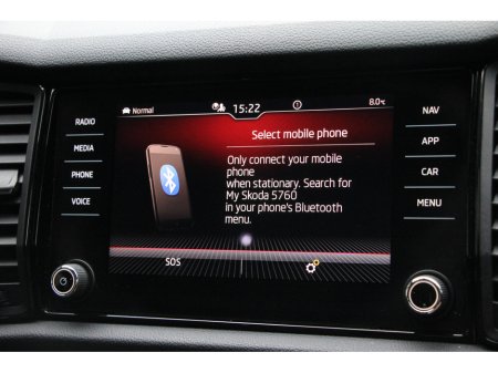 2021 Skoda Kodiaq Sportline * DSG * 1 owner from new €43,950 thumbnail