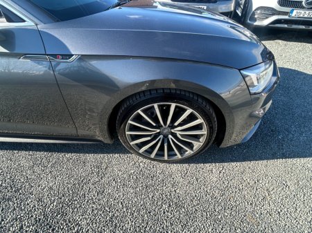 2017 Audi A5 - thumbnail 7