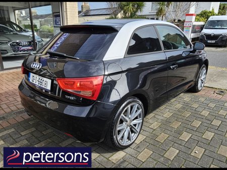 2012 Audi A1 - thumbnail 9