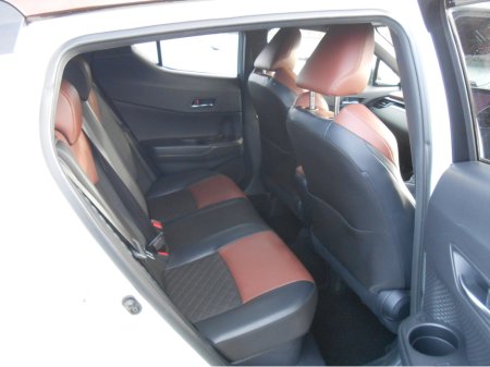 2019 Toyota C-HR Sport Hybrid €21,995