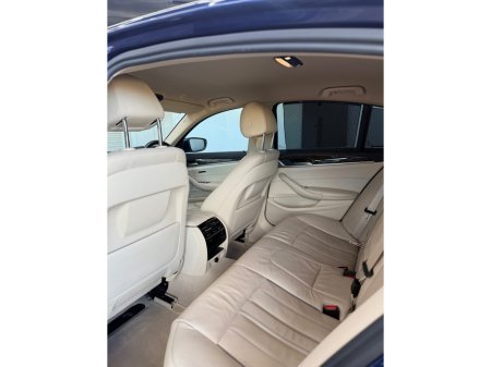 2017 BMW 5 Series - thumbnail 14