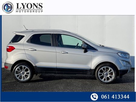 2020 Ford Ecosport - photo 6