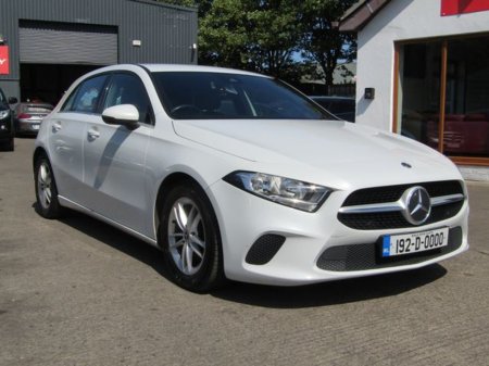 2019 Mercedes-Benz A Class A 180 D SE.(192). €19,950