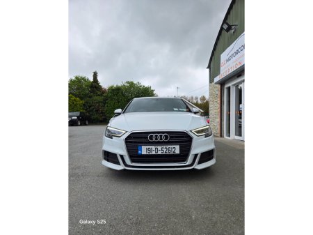 2019 Audi A3 - photo 3