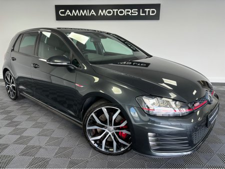 2014 Volkswagen Golf VOLKSWAGEN GOLF GTI PERFORMANCE PACK DSG 230BHP*KEYLESS ENTRY & START*REVERSE CAM & PARKING SENSORS*DCC & ACC*TRADE INS WELCOME* €18,950 thumbnail