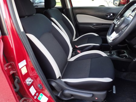 2017 Nissan Note - thumbnail 5