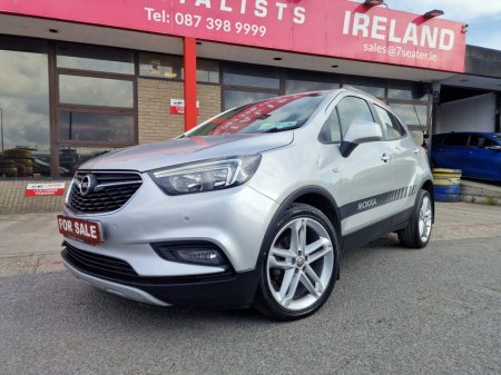 2019 Opel Mokka - photo 9