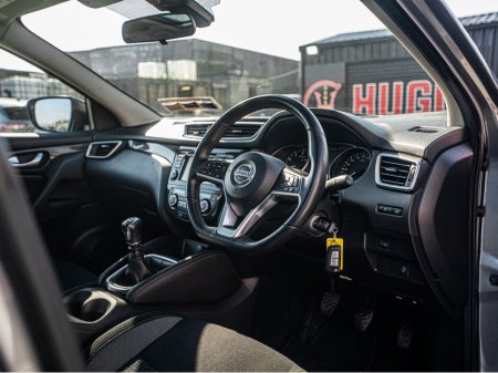 2018 Nissan Qashqai - thumbnail 7