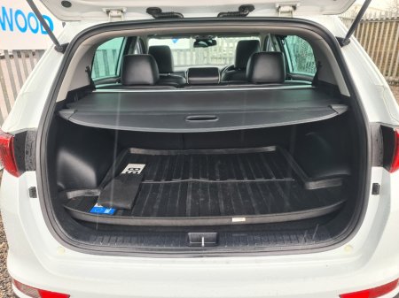 2018 Kia Sportage - thumbnail 18