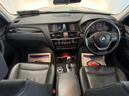 2018 BMW X3 - thumbnail 3