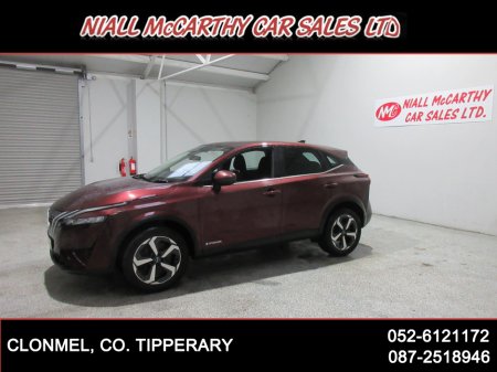 2023 Nissan Qashqai EPOWER SV 1.5 AUTO - SCRAPPAGE & FINANCE AVAILABLE €25,795 thumbnail