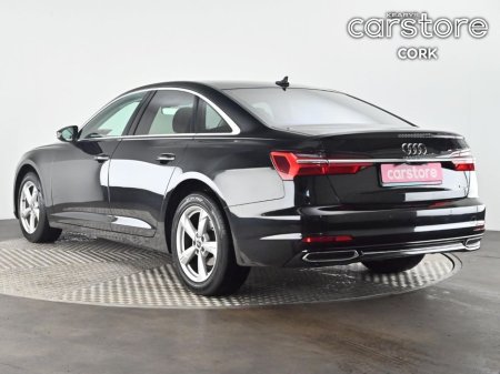 2022 Audi A6 40TDI 204HP S tronic SE €38,880