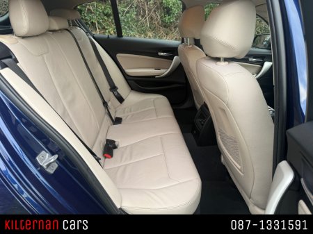 2017 BMW 1 Series 118D SE 4DR AUTO €13,999 thumbnail