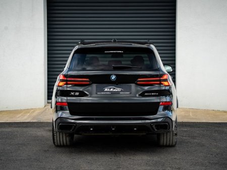 2024 BMW X5 - thumbnail 4
