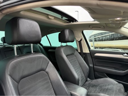 2018 Volkswagen Passat 2.0 TDI GT BLUEMOTION 150PS 4DR €15,950 thumbnail