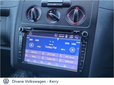 2014 Volkswagen Caddy 1.6TDI 102 BHP MAXI €5,950 thumbnail