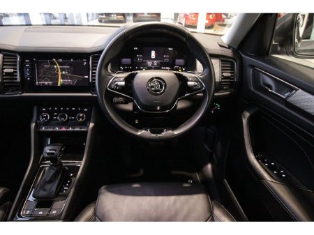 2023 Skoda Kodiaq Style 2.0TDi 150HP 7 Seat DSG €46,899 thumbnail