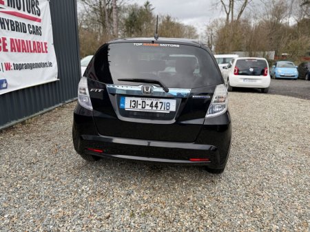 2013 Honda Fit - thumbnail 5