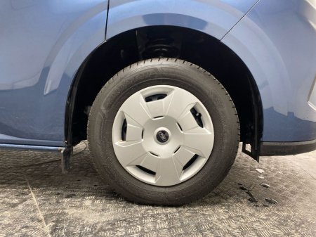 2024 Ford Transit Custom - photo 5