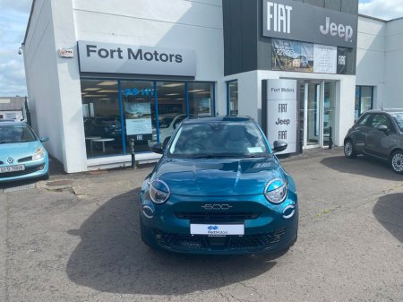 2026 Fiat 600 HYBRID €28,995