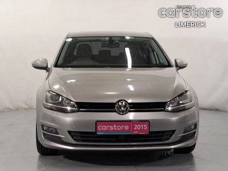 2015 Volkswagen Golf 1.2 TSI 5DR 85HP Trendline €13,880 thumbnail