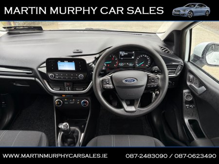 2018 Ford Fiesta - thumbnail 12