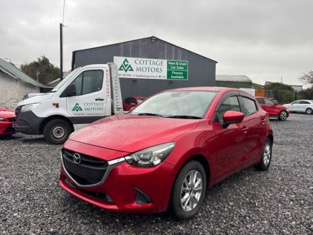 2016 Mazda Demio  €10,950 thumbnail