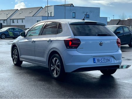 2018 Volkswagen Polo New shape 1.0 TSI Automatic DSG high spec highline €15,950 thumbnail