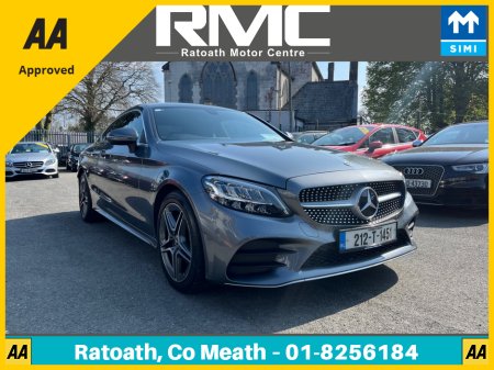 2021 Mercedes-Benz C Class C220 D AMG LINE €39,950