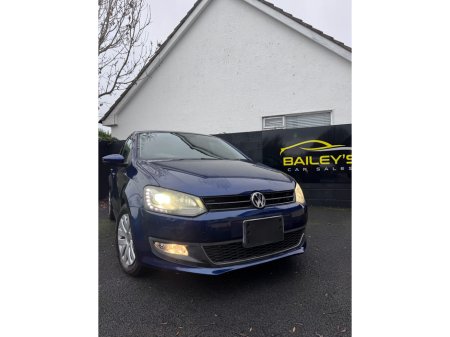 2013 Volkswagen Polo Polo €8,750