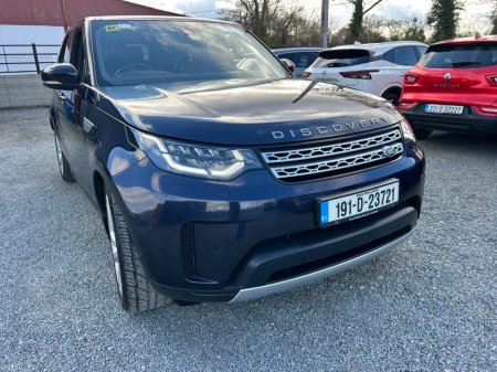 2019 Land Rover Discovery - thumbnail 3
