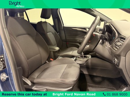 2023 Ford Focus ST-LINE 1.0T 125 M6 FWD 4DR €24,950 thumbnail