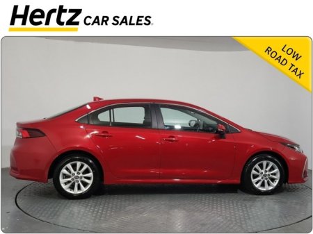 2023 Toyota Corolla LUNA SALOON 1.8 Petrol Automatic €22,795 thumbnail