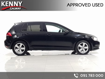 2016 Volkswagen Golf - thumbnail 9