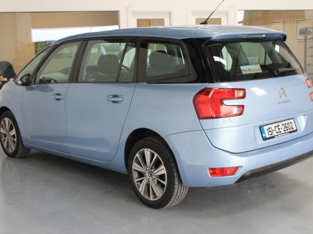 2015 Citroen C4 Picasso Grand C4picasso 1.6e-hdi (115) Selection €8,999 thumbnail