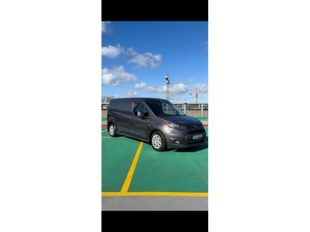 2018 Ford Transit - thumbnail 1