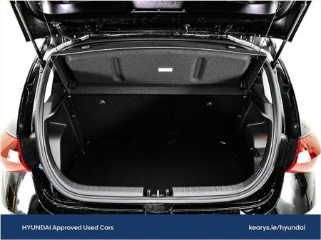 2023 Hyundai i20 Deluxe Plus €20,490 thumbnail