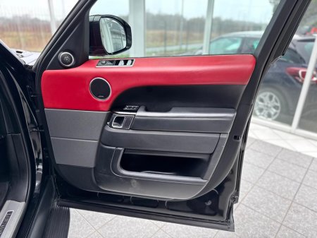 2020 Land Rover Range Rover Sport P400E HSE DY €44,950 thumbnail