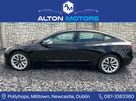 2022 Tesla Model 3 3 LONG RANGE AWD DUEL MOTOR €24,950