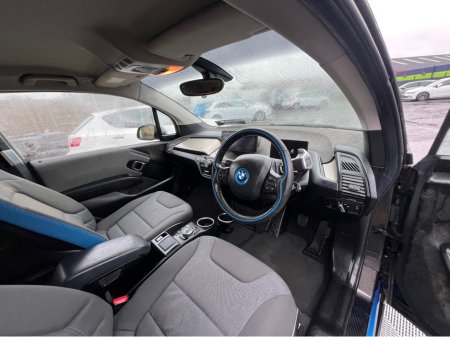 2014 BMW i3 EV 4DR AUTO €6,950 thumbnail