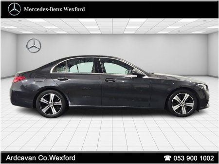 2022 Mercedes-Benz C Class C200D Avantgarde €37,950 thumbnail