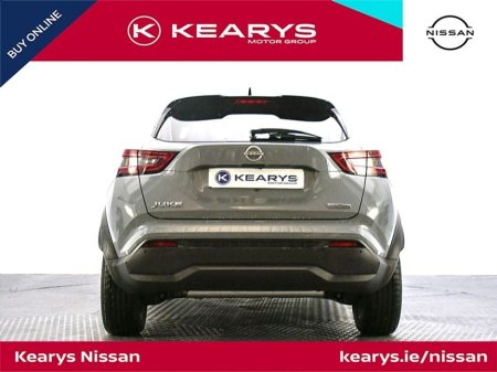 2026 Nissan Juke Hybrid SV Premium 2T MY24.1 ASK ABOUT OUR €4,000 BOOSTER & 4.9% FINANCE OFFER €38,750