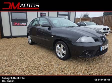 2007 SEAT Ibiza 3 MONTH WARRANTY €1,950 thumbnail