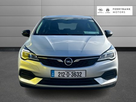 2021 Opel Astra - thumbnail 14