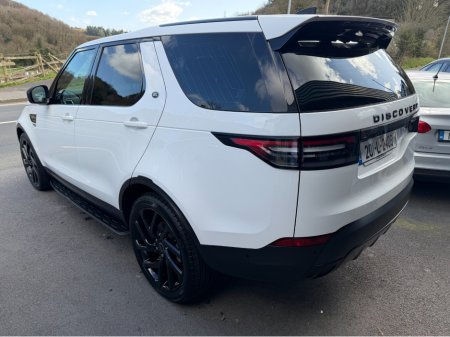 2020 Land Rover Discovery - thumbnail 5