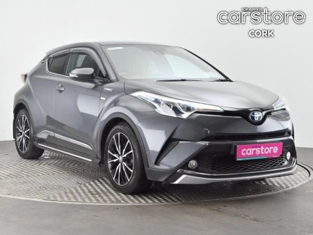 2019 Toyota C-HR 1.8 HYBRID SOL €22,380