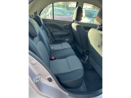 2013 Nissan March 1.2 5dr €7,200 thumbnail