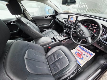 2018 Audi A6 LIMOUSINE 2.0 TDI 150 SE S-TRONIC 4DR AUTO €16,950 thumbnail