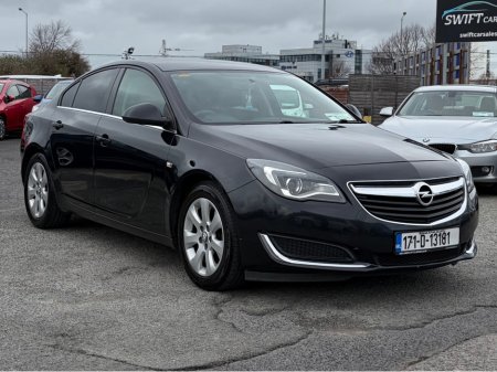 2017 Opel Insignia for sale