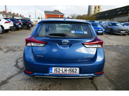 2015 Toyota Auris DIESEL 1.6 D-4D BUSINESS EDITION 110BHP €9,500 thumbnail